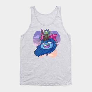 Dream Dorks Tank Top